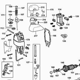 Image of Elu ST74EK jigsaw