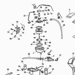 EM3 Type 1 Spares and Parts for Black Decker EM3 COFFEEMAKER