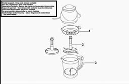 FX250 Type 1 Spares and Parts for Black Decker FX250 CHOPPER