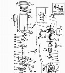 Black & Decker Shredder Parts