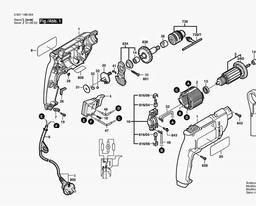 Bosch 2024 gsb 400