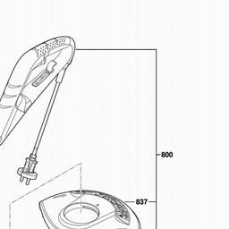 3 600 Ha5 000 Spares For Bosch Lawn Edge Trimmer Art 23 Sl