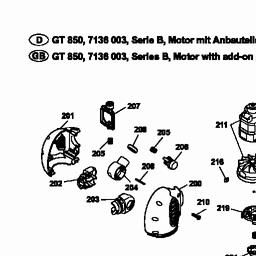 Electric Motor Spool And String Mtd003976 Spares For Wolf