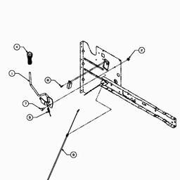 Lawnflite 603 spares hot sale