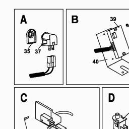 Electric Parts Mtd015541 Spares For Wolf Garten Trac Ohv 7 Lawn