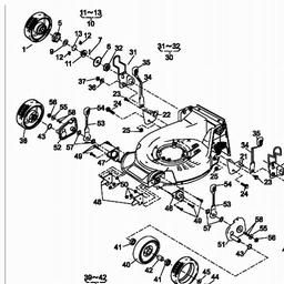 Lawnflite discount pro 553hws