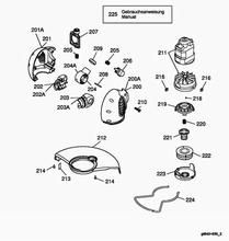 Electric Motor Spool And String Mtd015480 Spares For Wolf