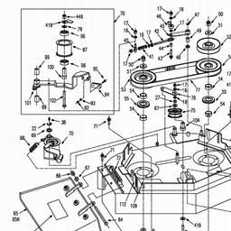 Rover slasher online mower