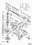 G15YC Spares and Parts for Hitachi G15YC (Disc Grinder) - Power Tool Spares