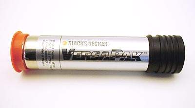 Black & Decker 15199502 Battery